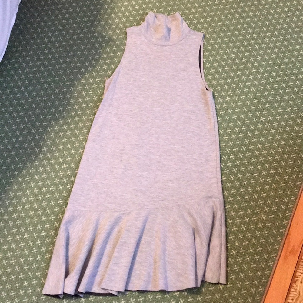 leith Grey dress